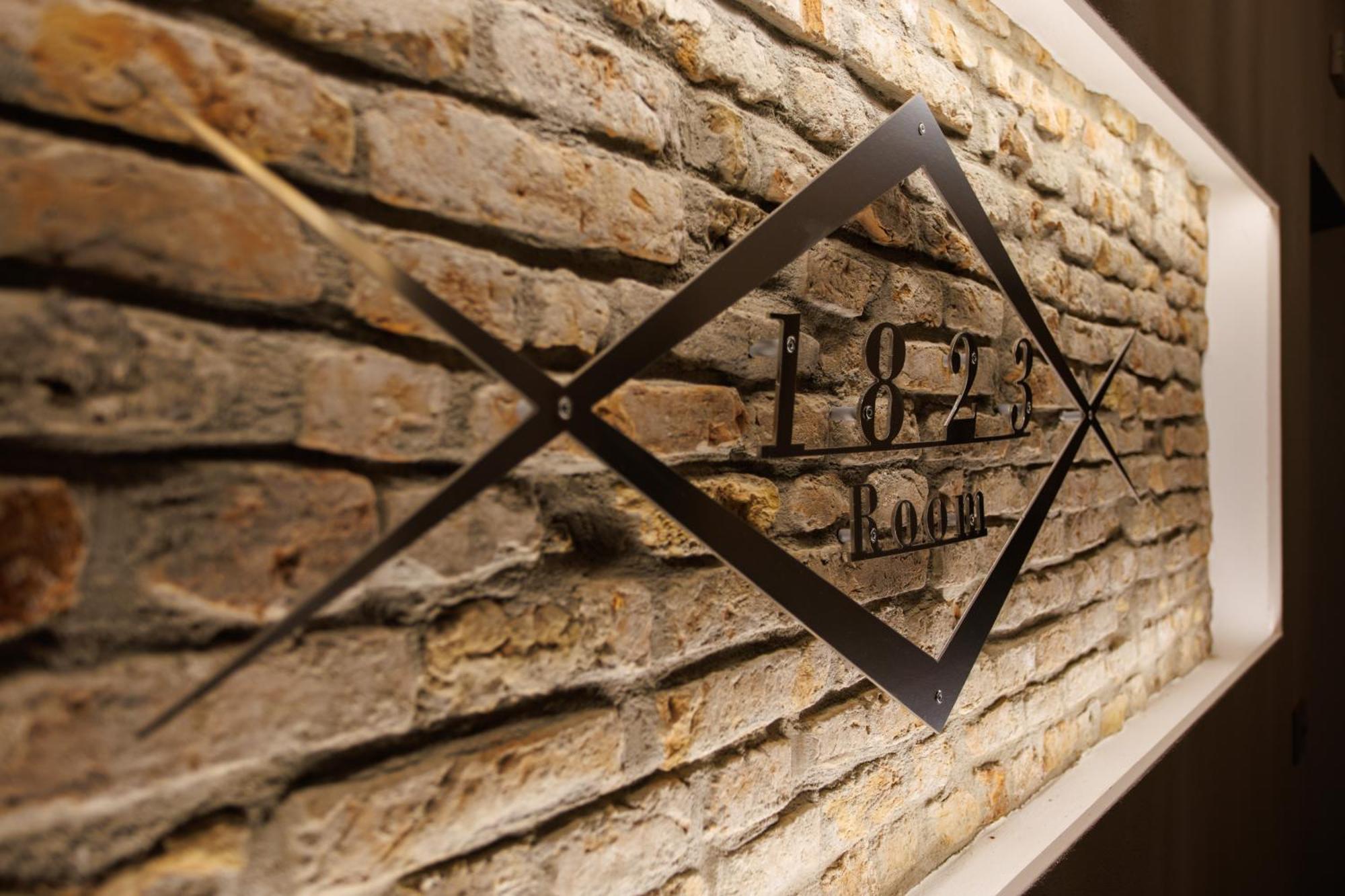 קיוג'ה 1823 Room מראה חיצוני תמונה